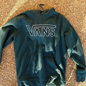 Vans hoodie medium